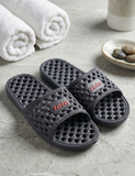 Non-Slip Premium Washroom Slippers, Breathable & Quick Dry Bathroom Chappals