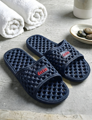 Non-Slip Premium Washroom Slippers, Breathable & Quick Dry Bathroom Chappals