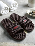 Non-Slip Premium Washroom Slippers, Breathable & Quick Dry Bathroom Chappals