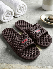 Premium Washroom Slippers – Non-Slip, Breathable & Quick-Dry Bathroom Chappals