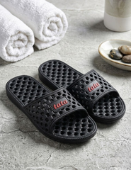 Premium Washroom Slippers – Non-Slip, Breathable & Quick-Dry Bathroom Chappals