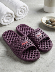 Premium Washroom Slippers – Non-Slip, Breathable & Quick-Dry Bathroom Chappals